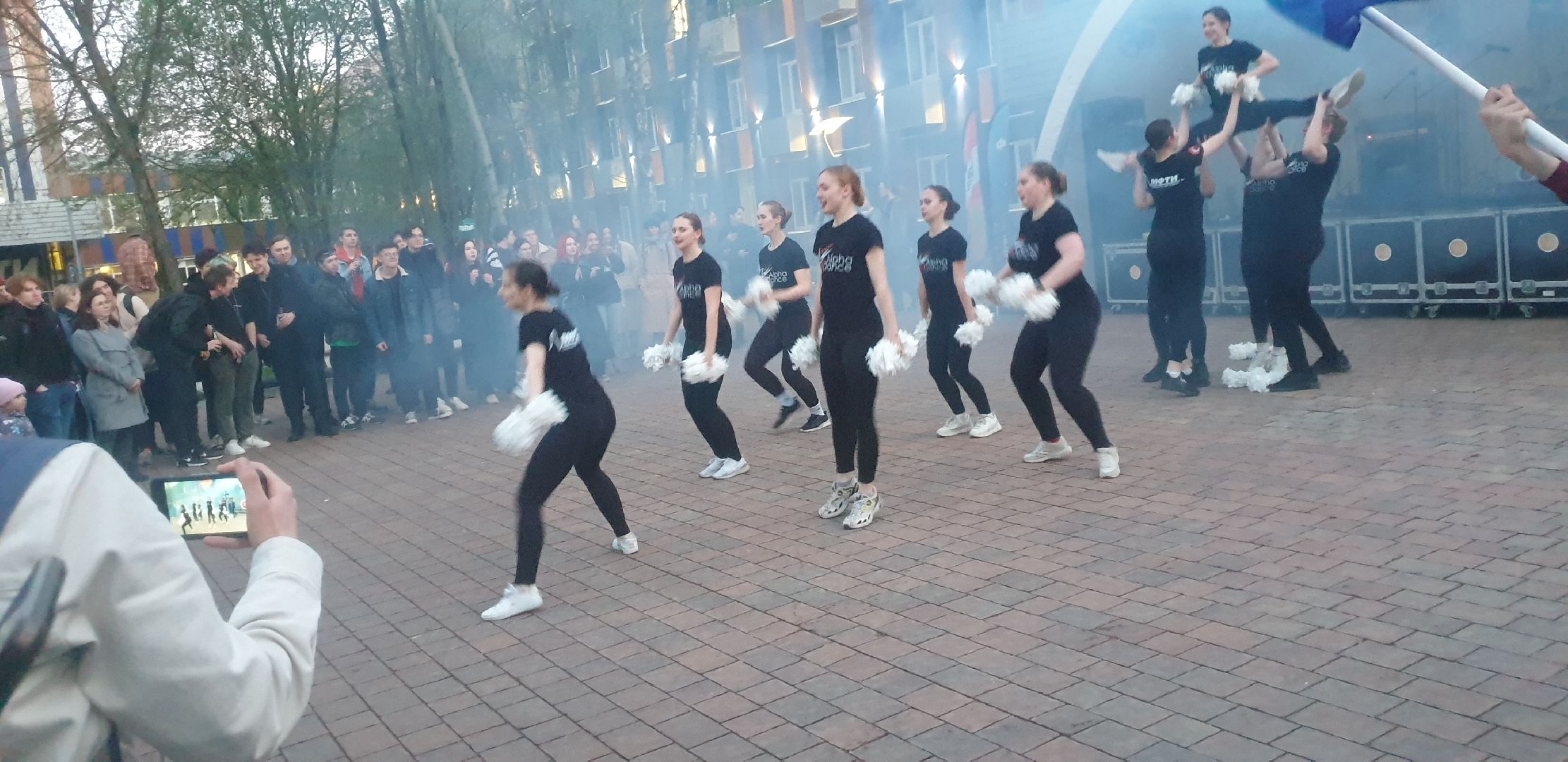 Долгопрудный, Физтех, физтехи, студенческий фестиваль