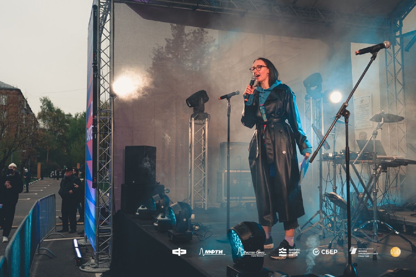 Долгопрудный, Физтех, физтехи, студенческий фестиваль