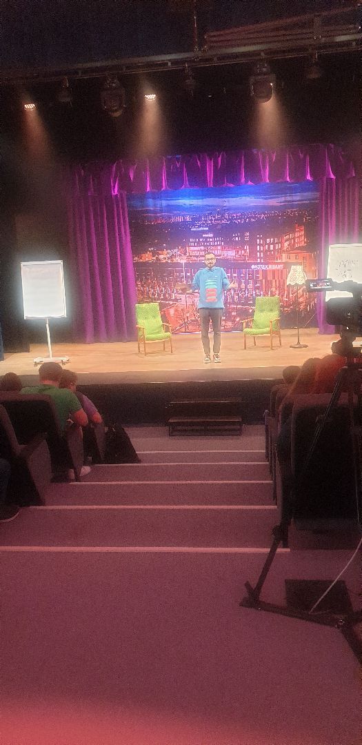 Долгопрудный, Физтех, физтехи, студенческий фестиваль