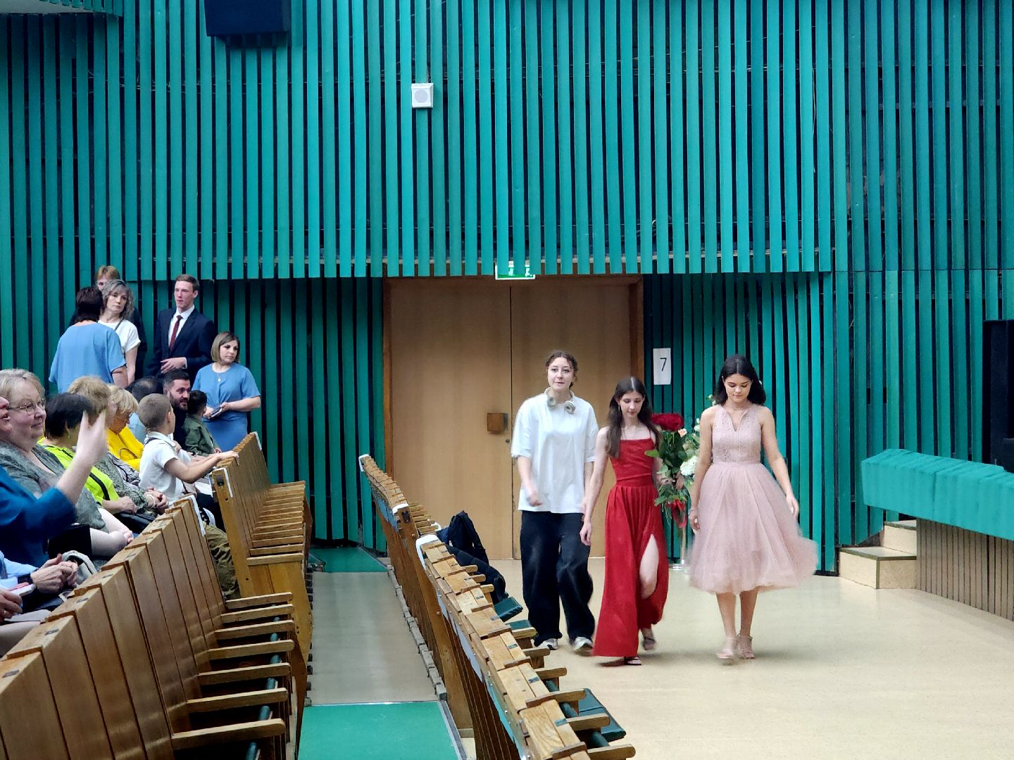 дубна, лицей 6, выпускной 2025,