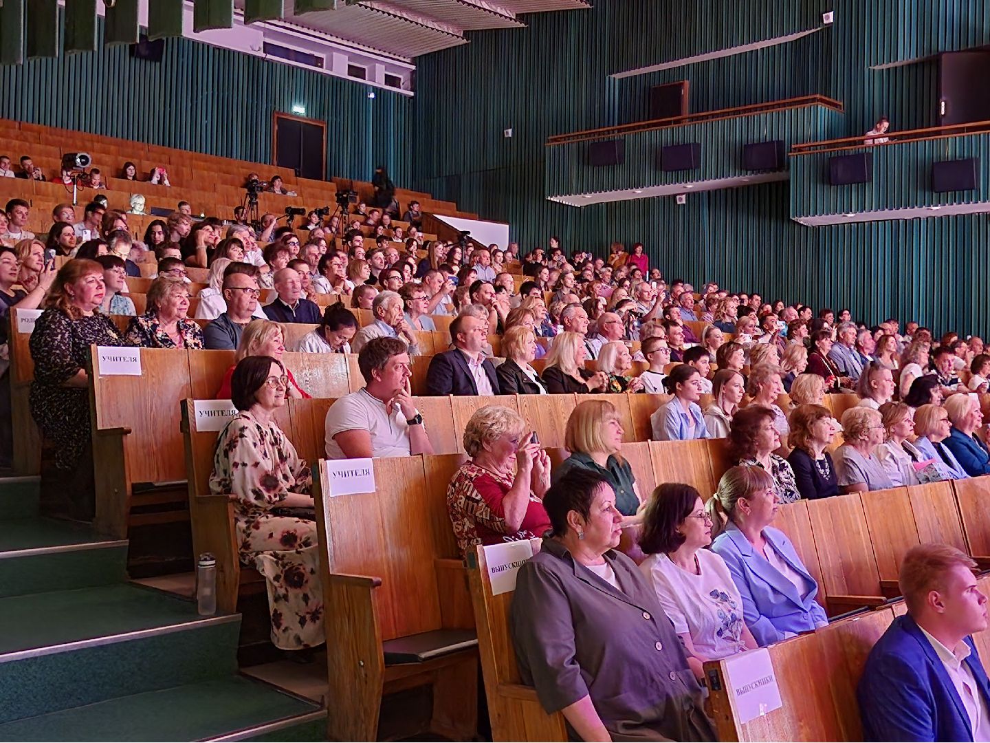 дубна, лицей 6, выпускной 2025,