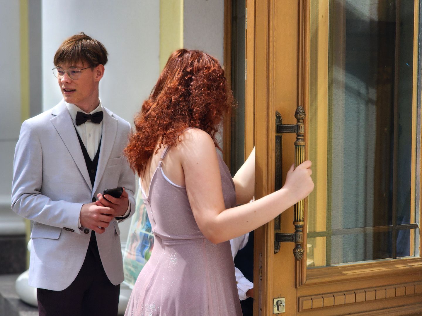 дубна, лицей 6, выпускной 2025,