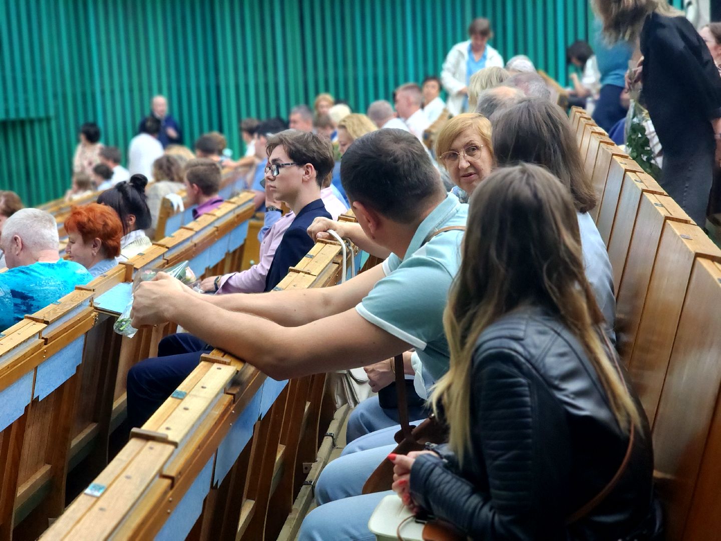 дубна, лицей 6, выпускной 2025,