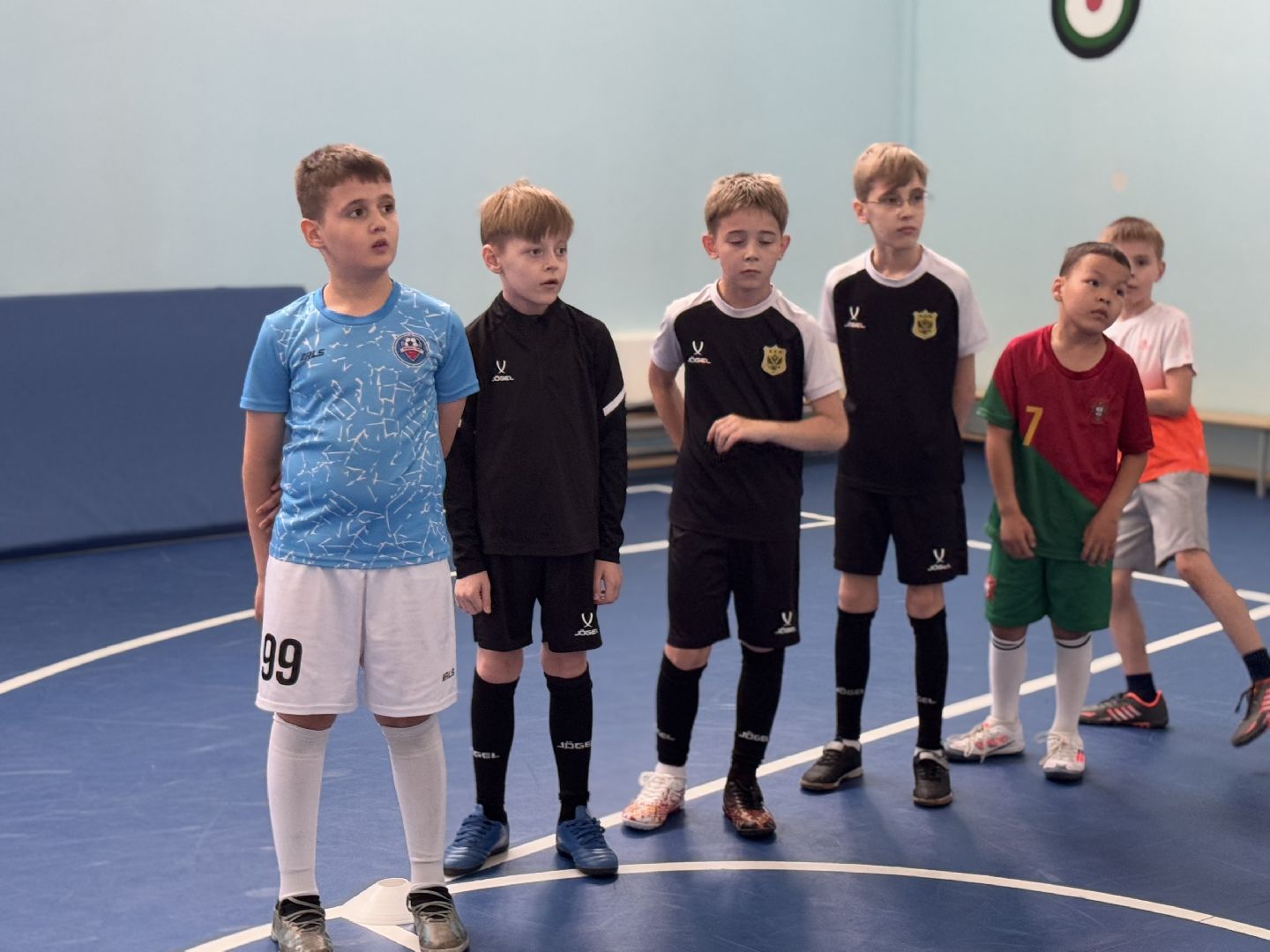 футбольный интенсив, Балашиха, школа на Брагина 3А,