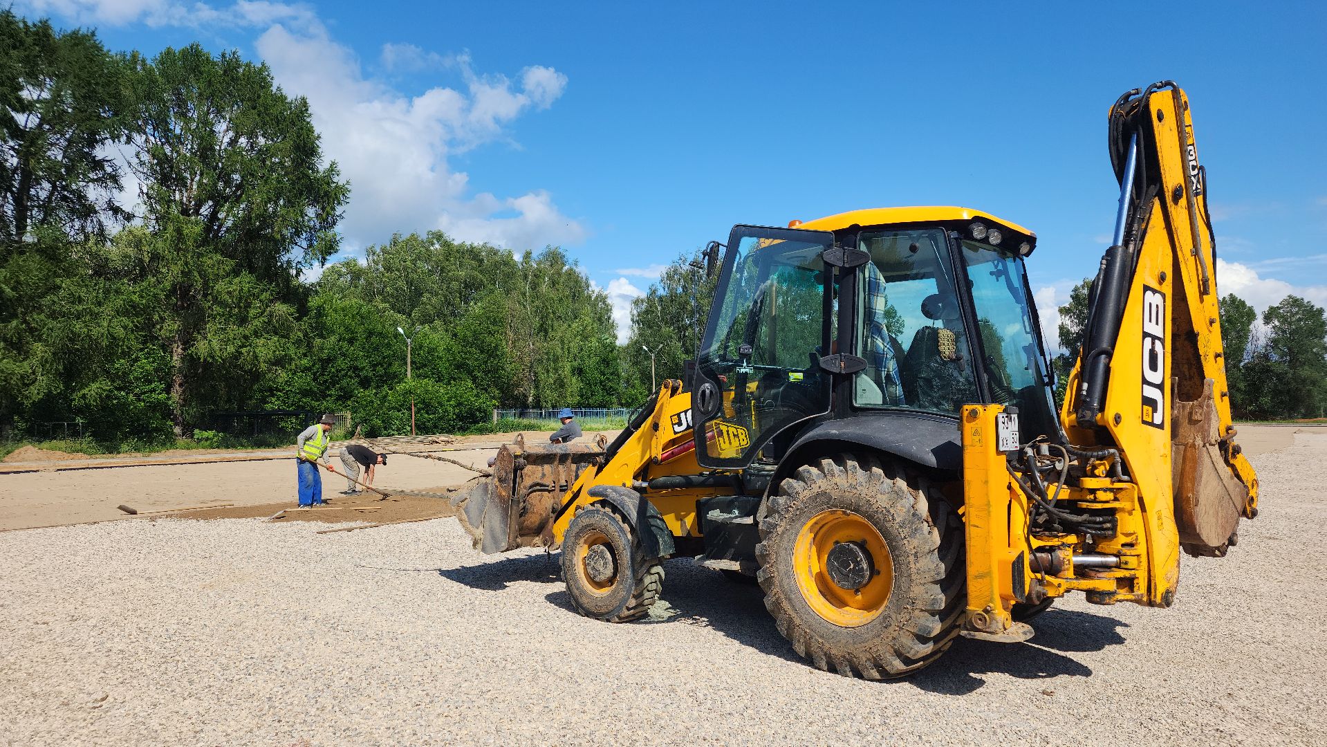 волоколамск, ремонт стадиона,