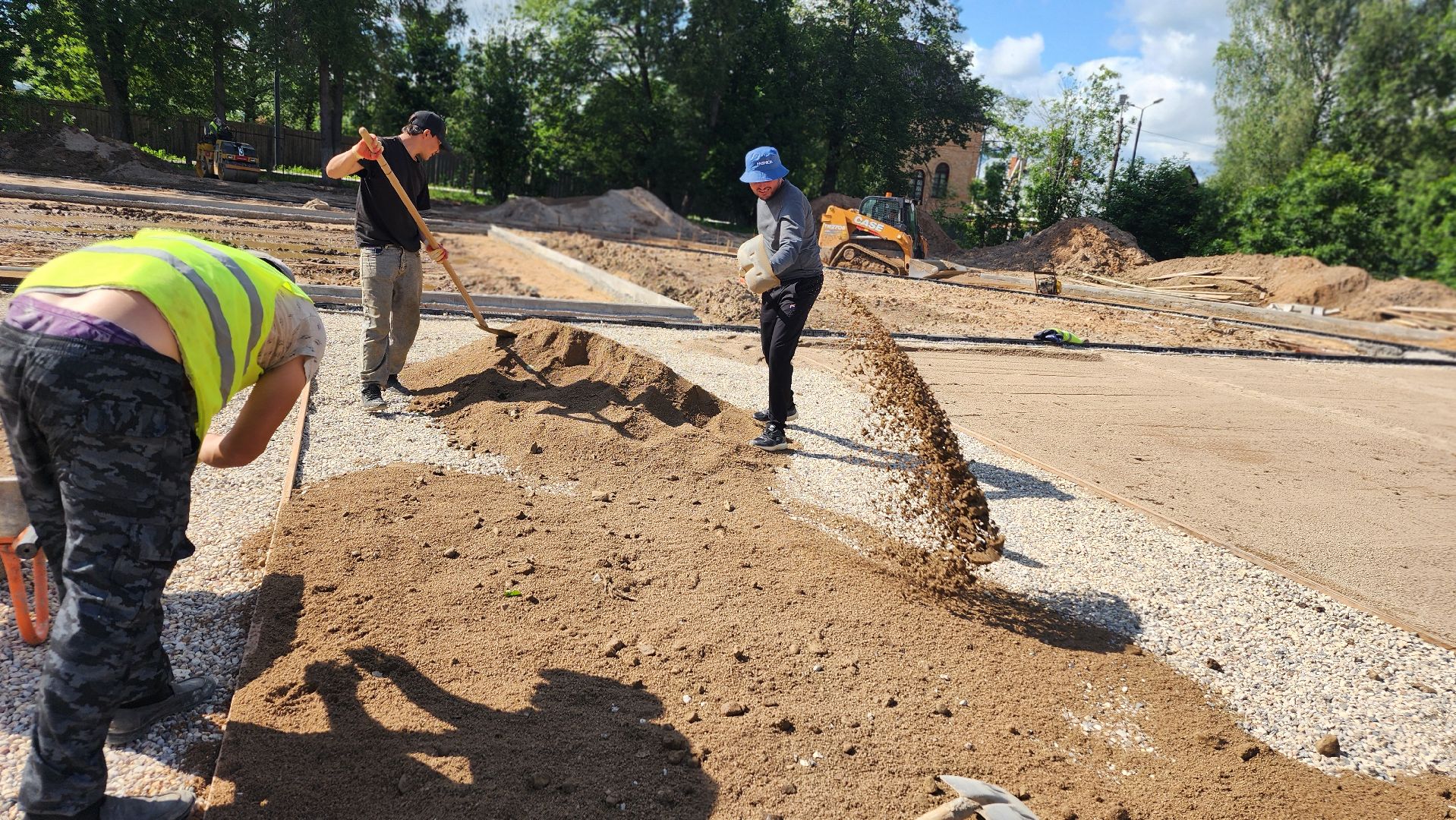 волоколамск, ремонт стадиона,