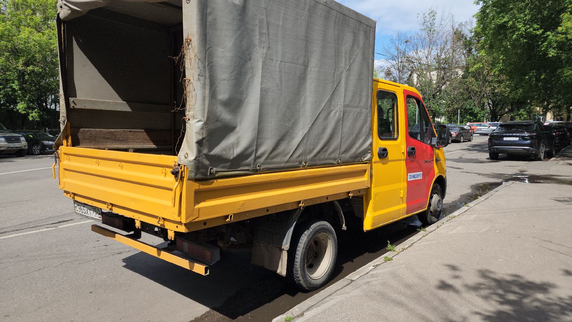 ремонт, трубы, теплотрасса,