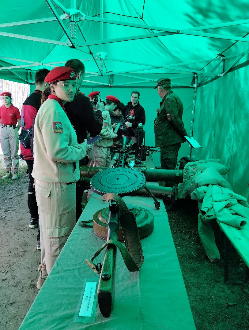 9 мая, День Победы, военно-патриотические игры, соревнования, Ногинск, Богородский городской округ