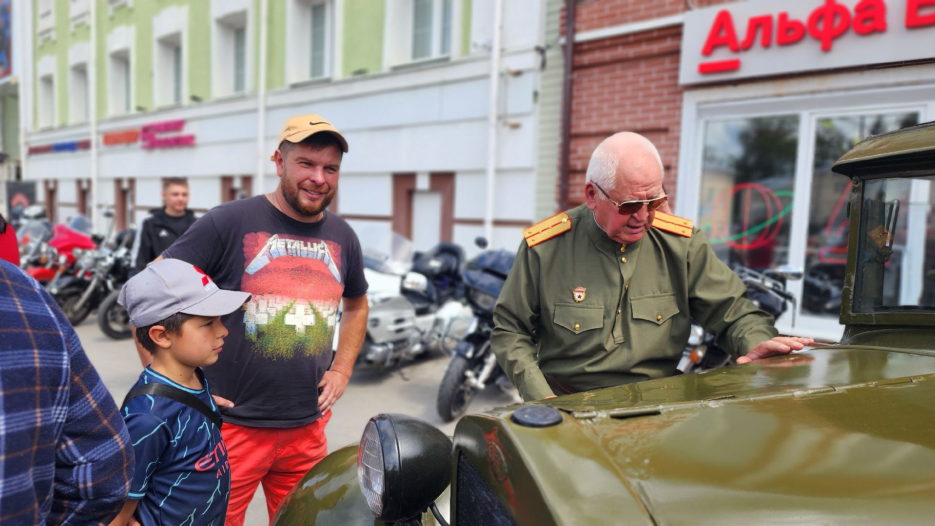 волоколамск, автофестиваль, волок мотор фест,