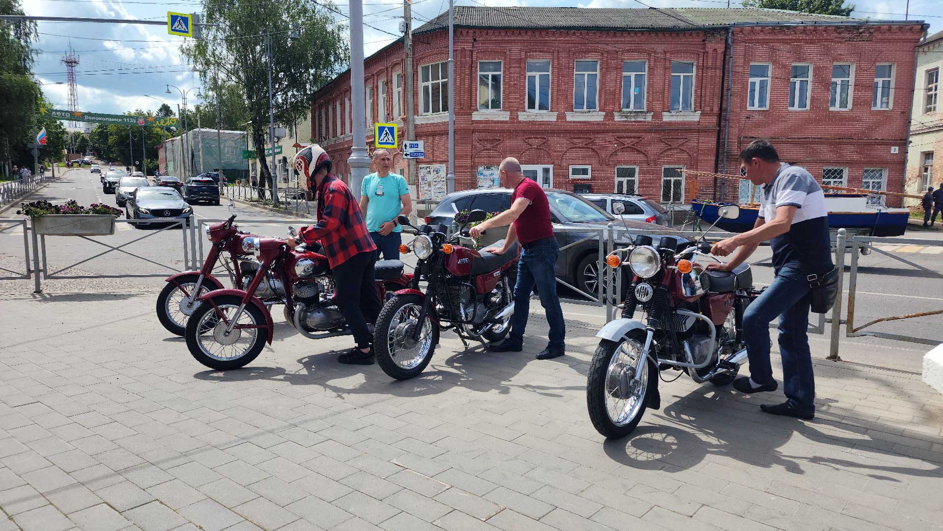 волоколамск, автофестиваль, волок мотор фест,