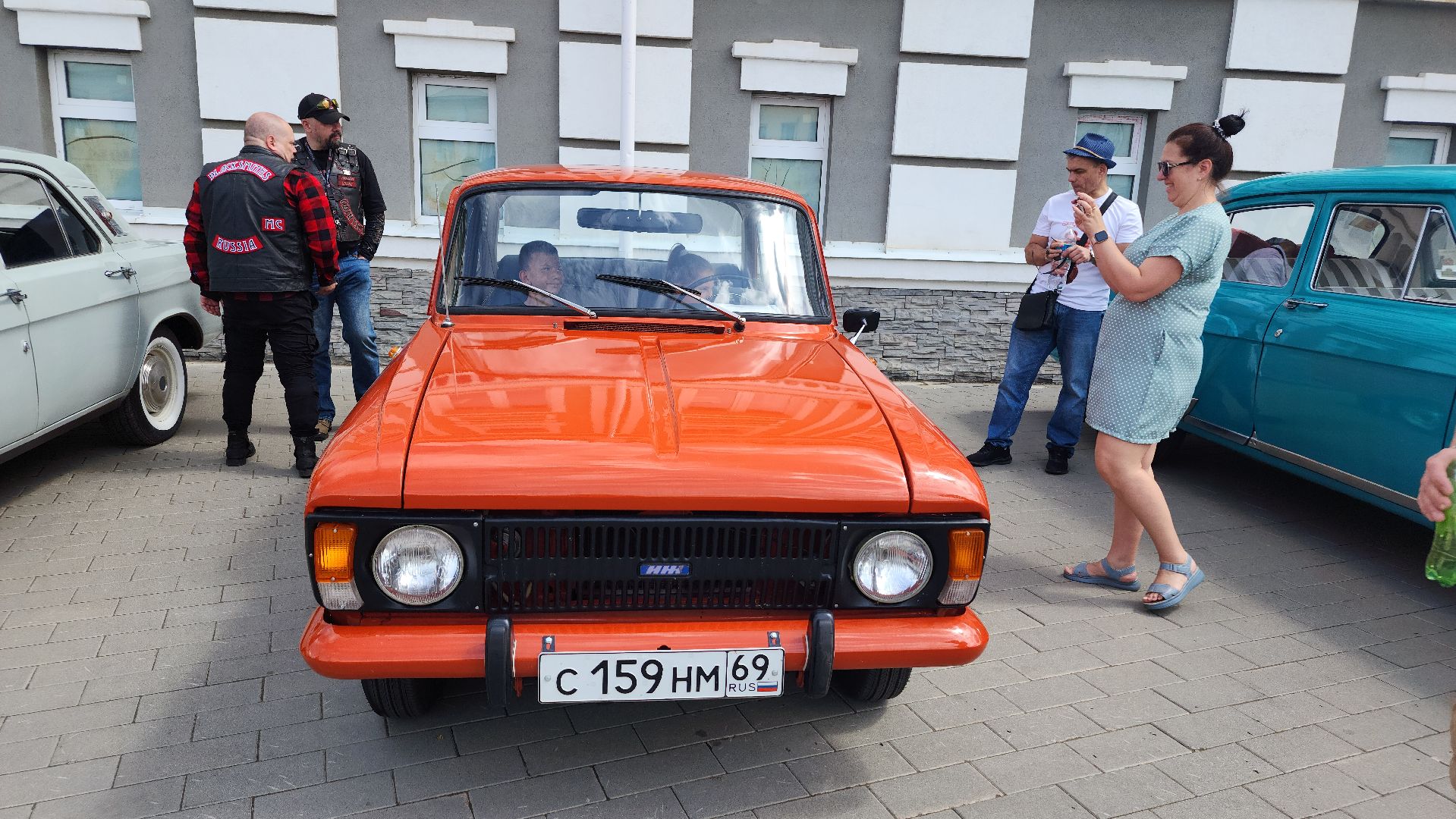 волоколамск, автофестиваль, волок мотор фест,