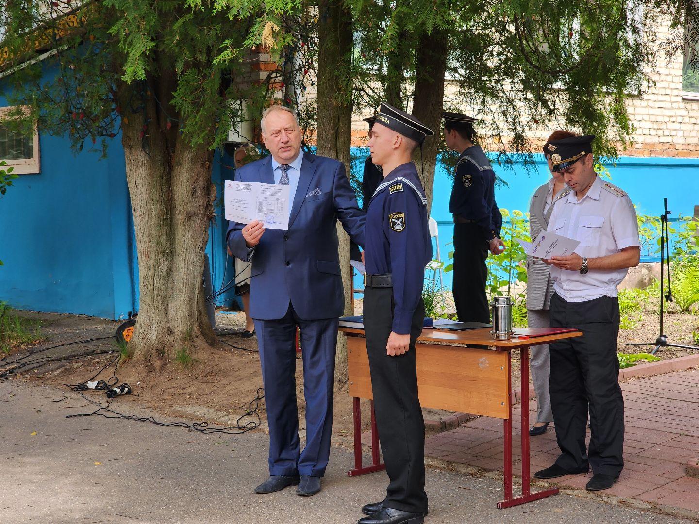 красноармейск, городской округ пушкинский, кадеты, выпускной,