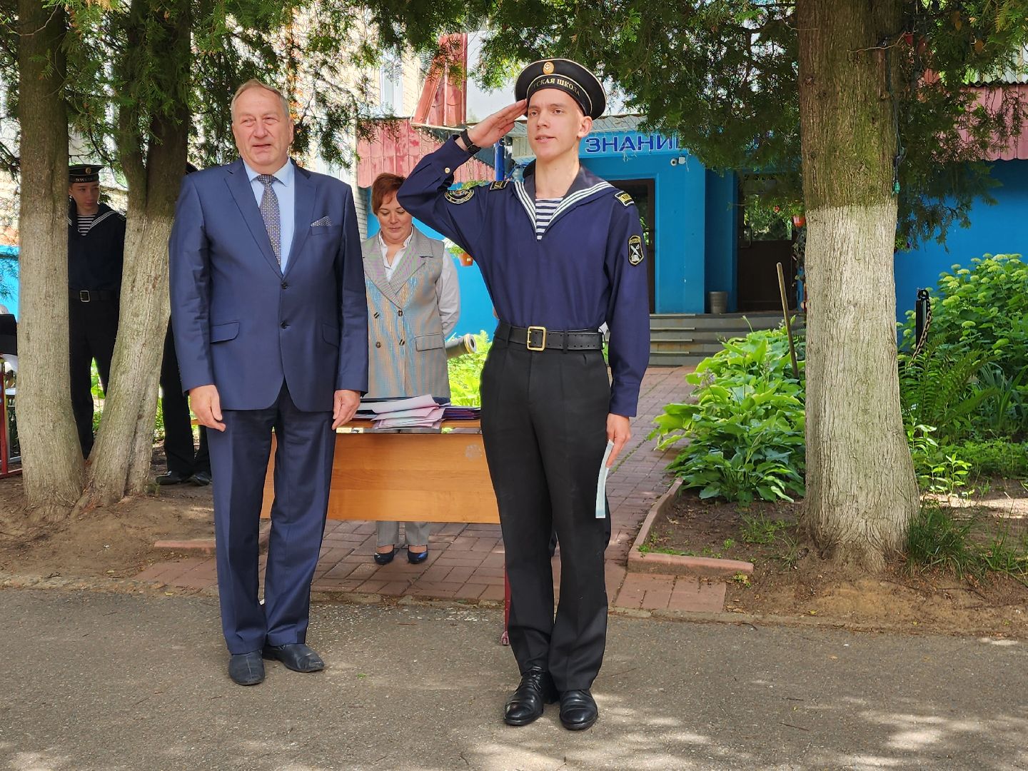 красноармейск, городской округ пушкинский, кадеты, выпускной,