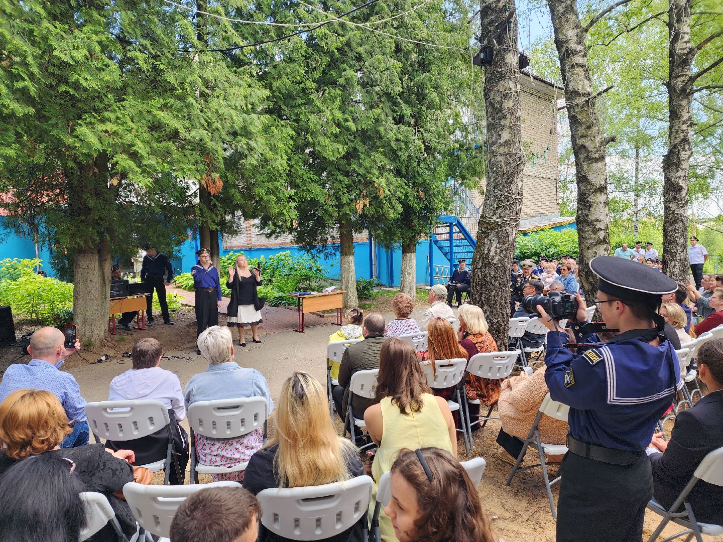 красноармейск, городской округ пушкинский, кадеты, выпускной,