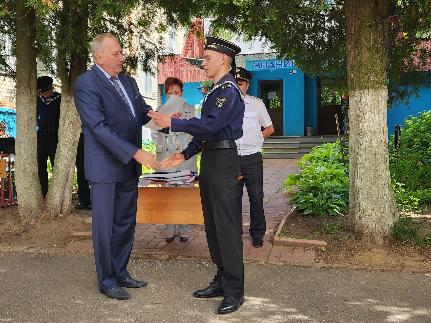 красноармейск, городской округ пушкинский, кадеты, выпускной,