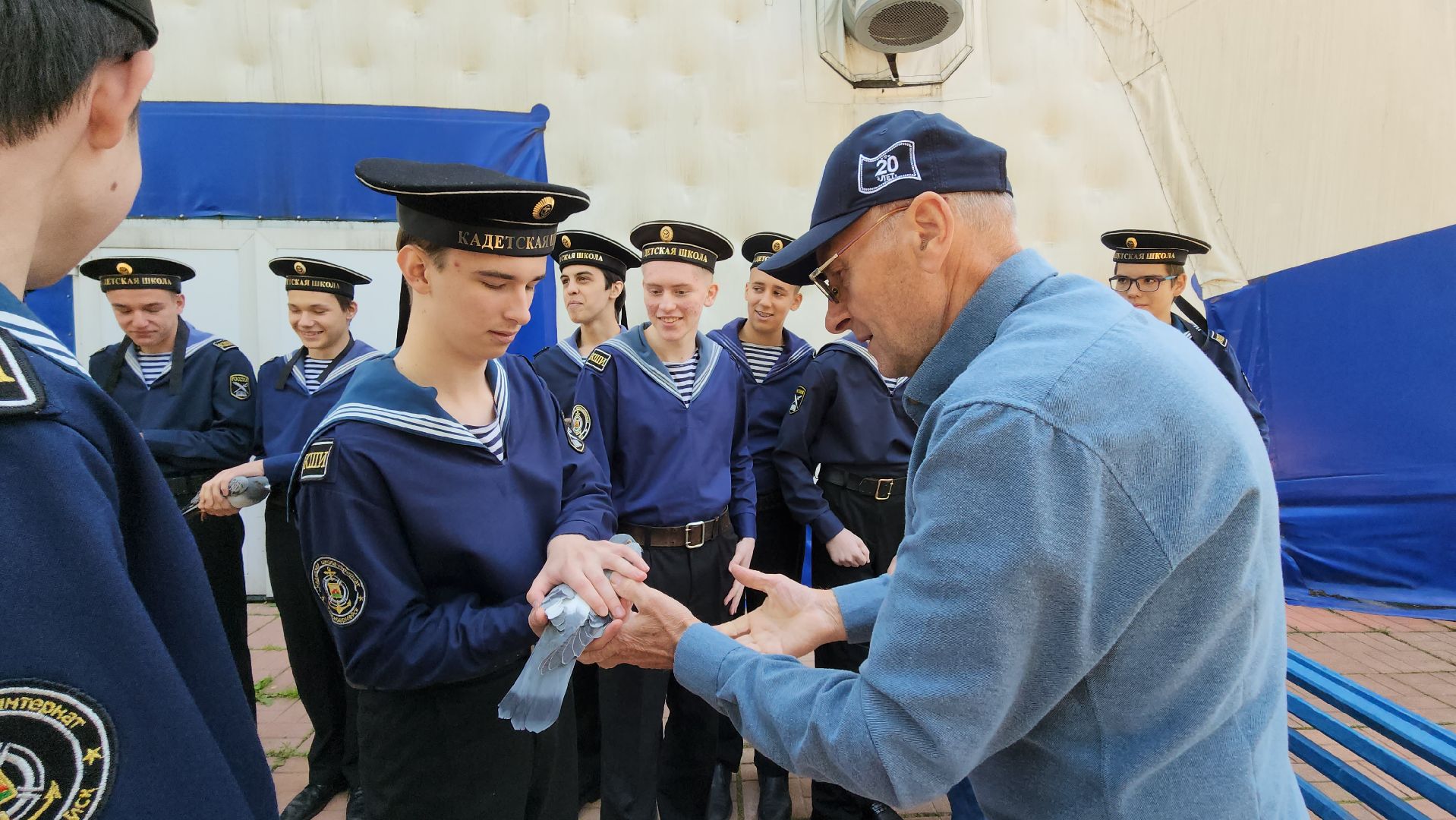 красноармейск, городской округ пушкинский, кадеты, выпускной,