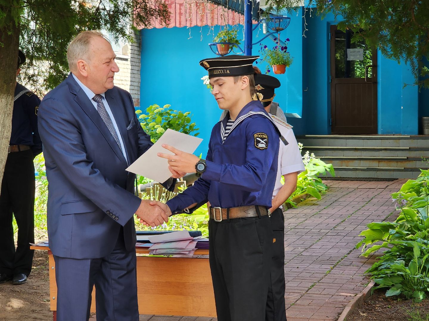 красноармейск, городской округ пушкинский, кадеты, выпускной,