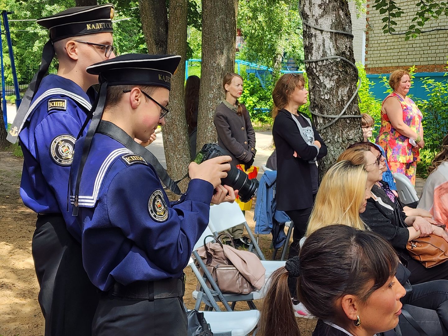 красноармейск, городской округ пушкинский, кадеты, выпускной,