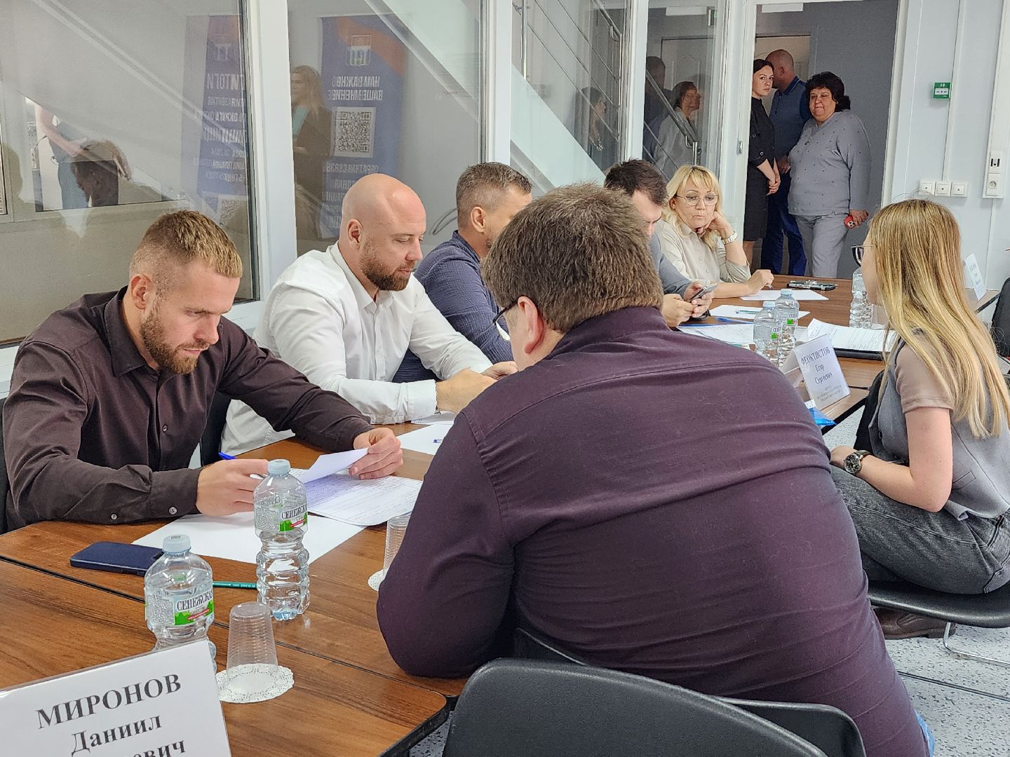 мытищи,  выездная администрация,