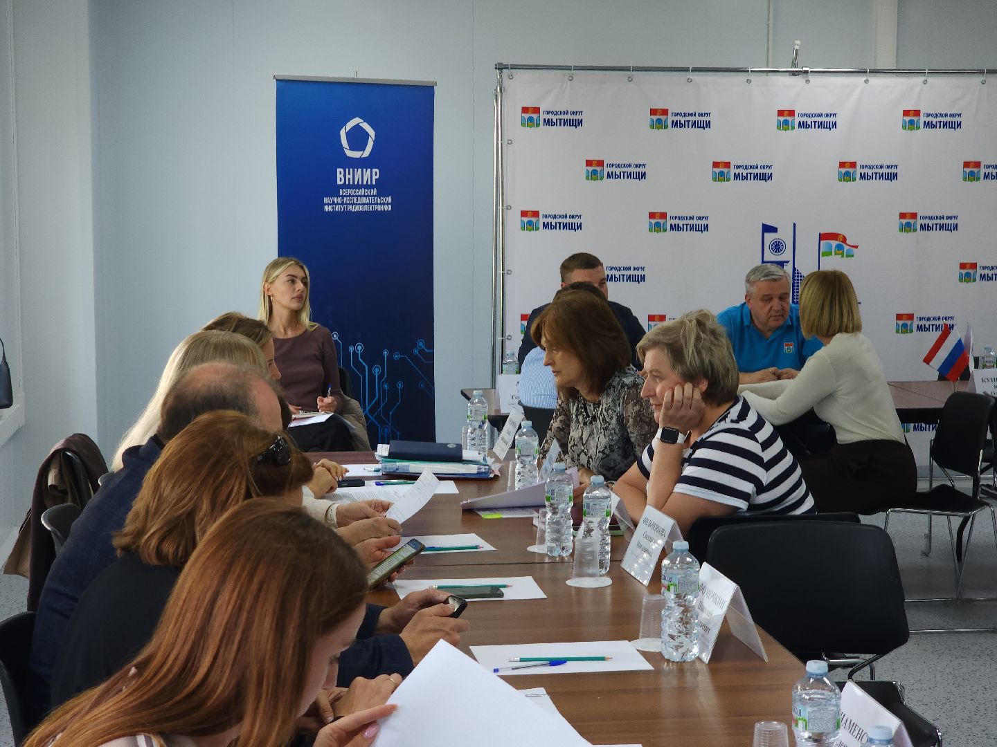 мытищи,  выездная администрация,