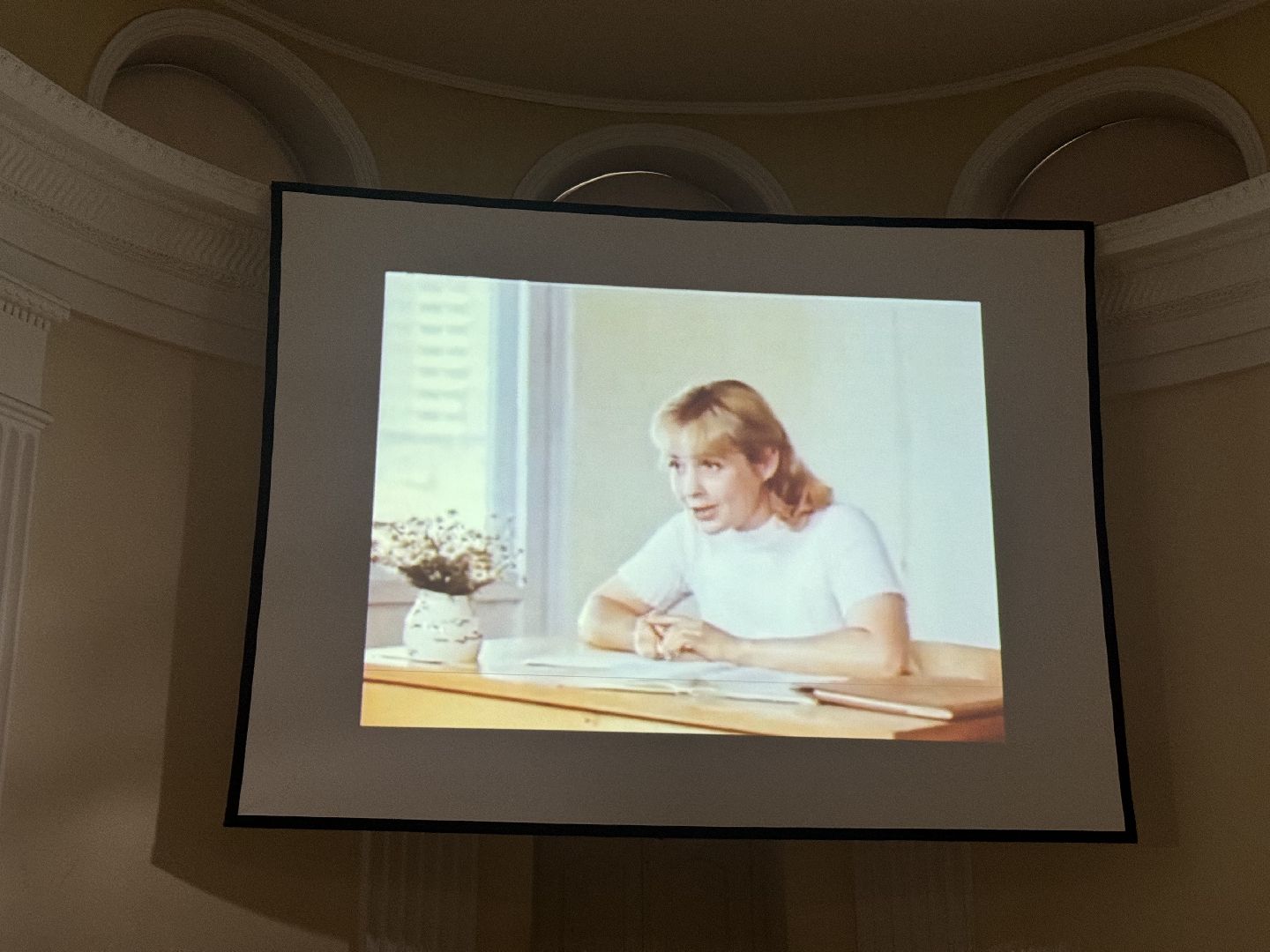 кинопоказ,  пожар во флигеле , историко - культурный центр, ленинский городской округ, школьники,