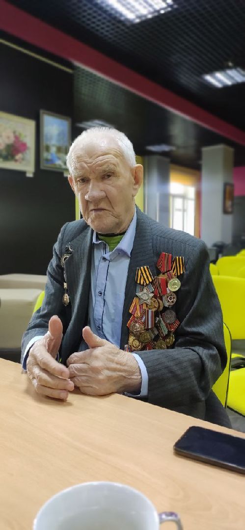 Дедовск, открытый микрофон, ветераны, день победы, 9 мая