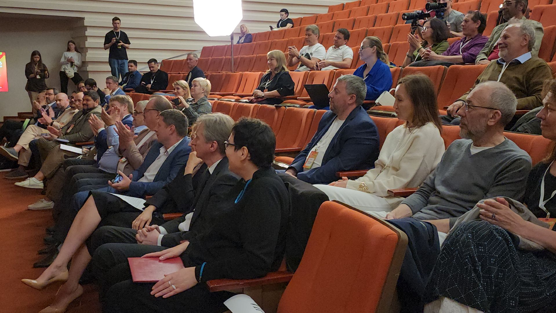 Истра, Культура, документальное кино, Новый вектор,