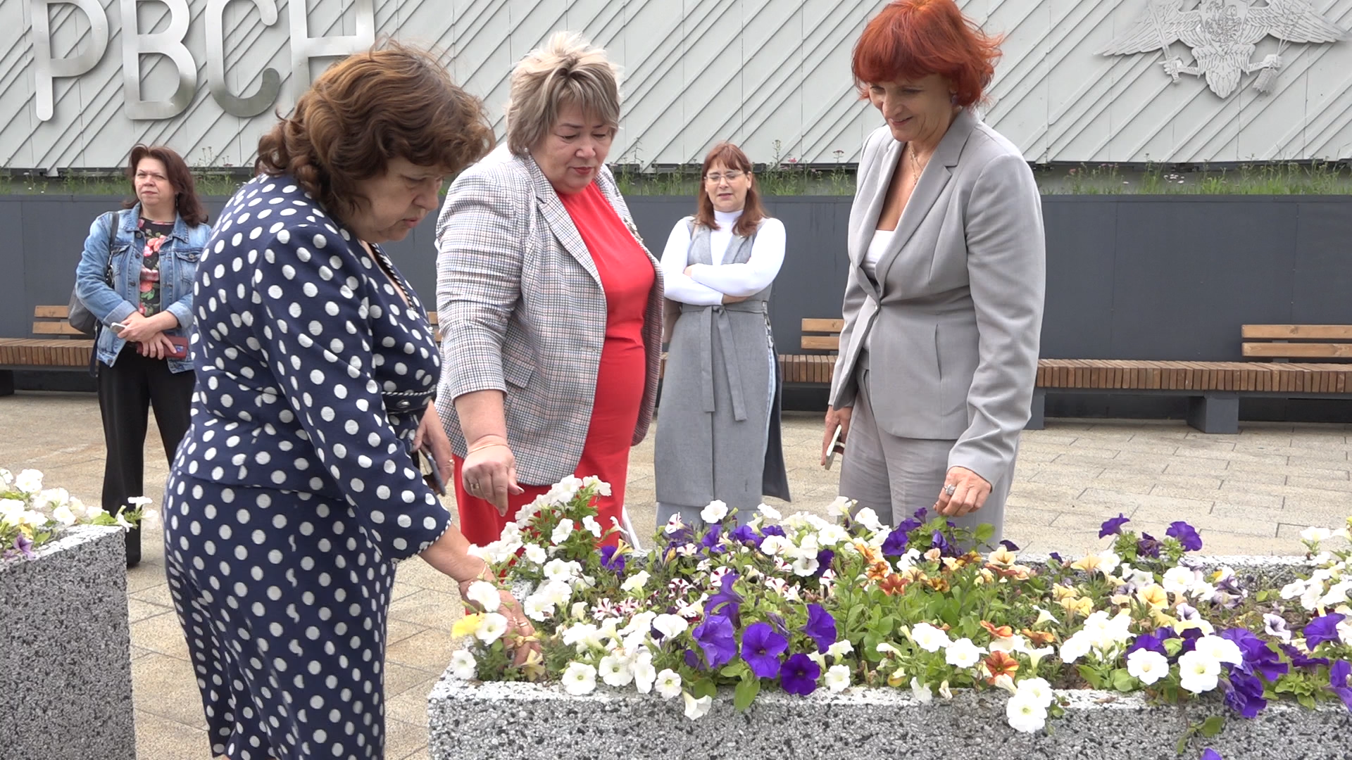 власиха, ракетная столица, кпп-2 власиха, благоустройство территории, реконструкция территории,