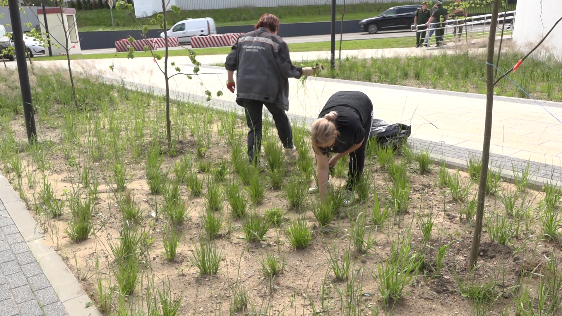 власиха, ракетная столица, кпп-2 власиха, благоустройство территории, реконструкция территории,