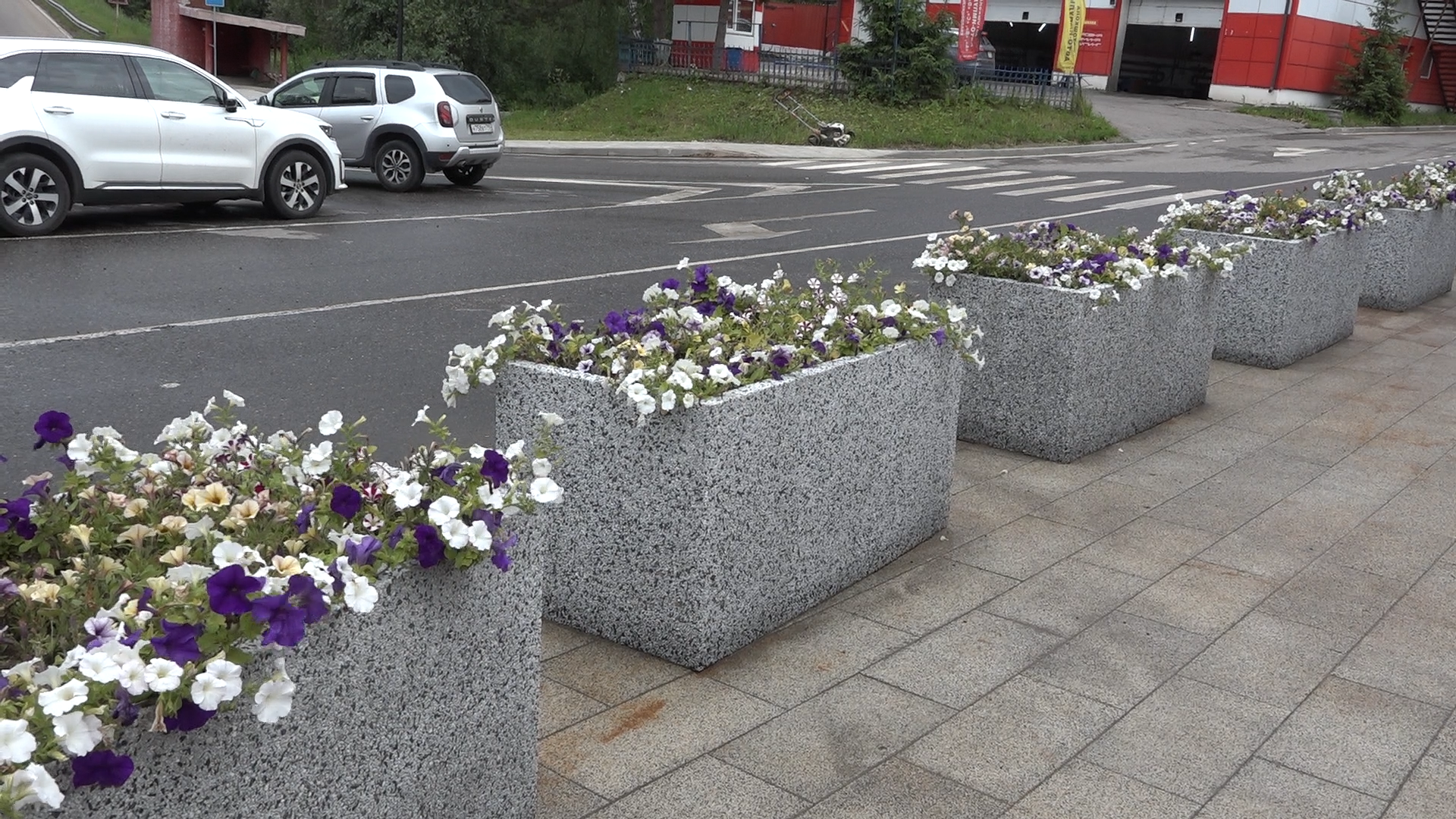 власиха, ракетная столица, кпп-2 власиха, благоустройство территории, реконструкция территории,