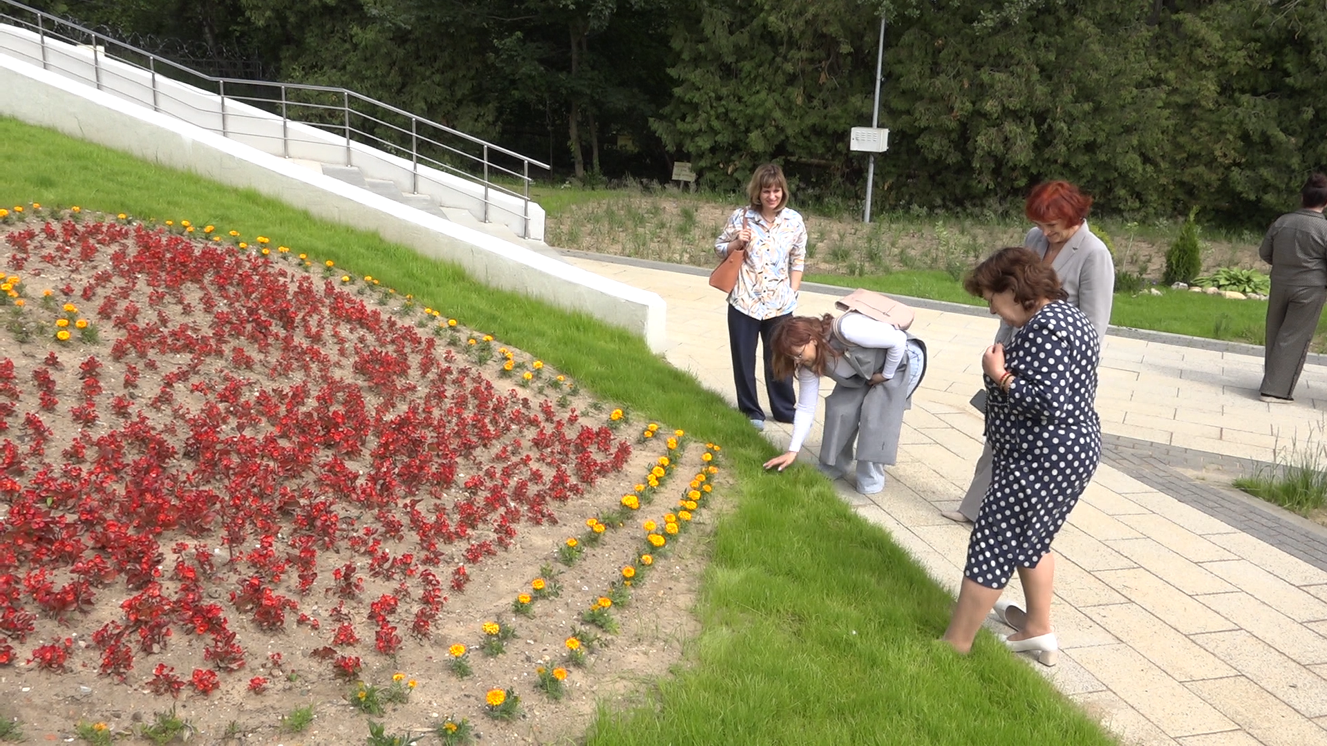 власиха, ракетная столица, кпп-2 власиха, благоустройство территории, реконструкция территории,