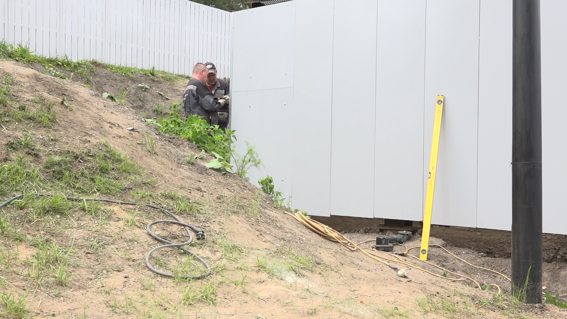 власиха, ракетная столица, кпп-2 власиха, благоустройство территории, реконструкция территории,