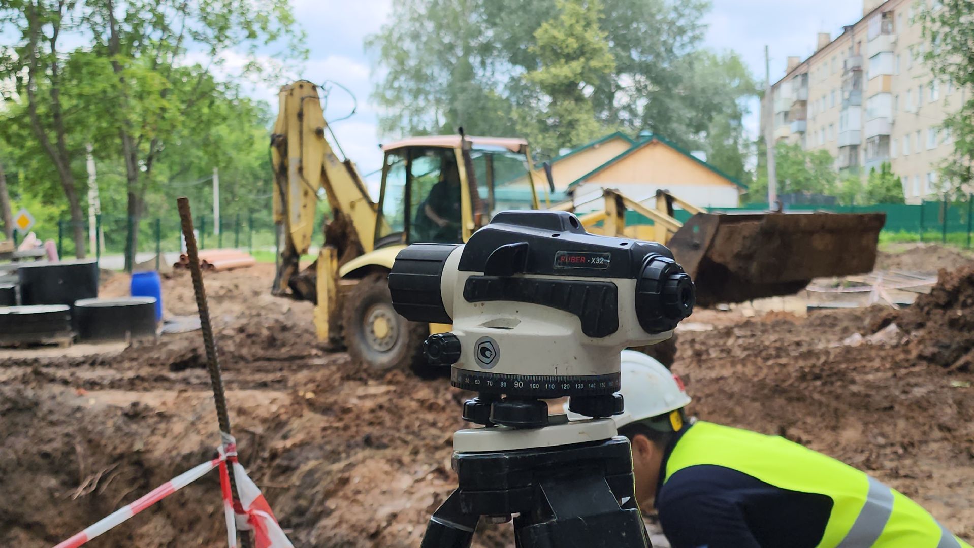 кашира, отопление, теплоснабжение, блочно-модульная котельная, строительство, земляные работы, модернизация коммунальной инфраструктуры,