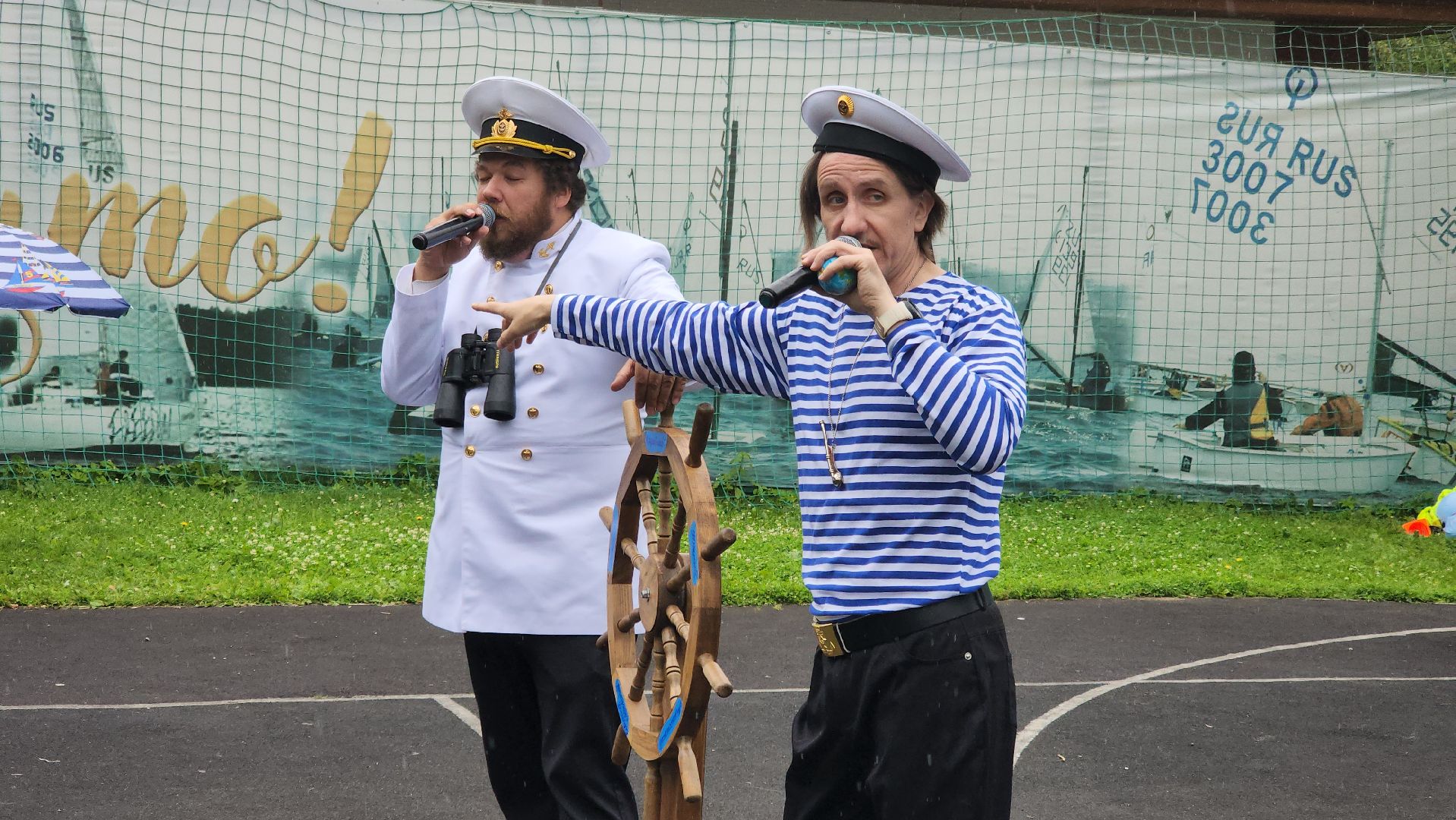 долгопрудный, дк вперед, кают-компания мечтайте, кругосветка, парусная регата, детский праздник,квест,