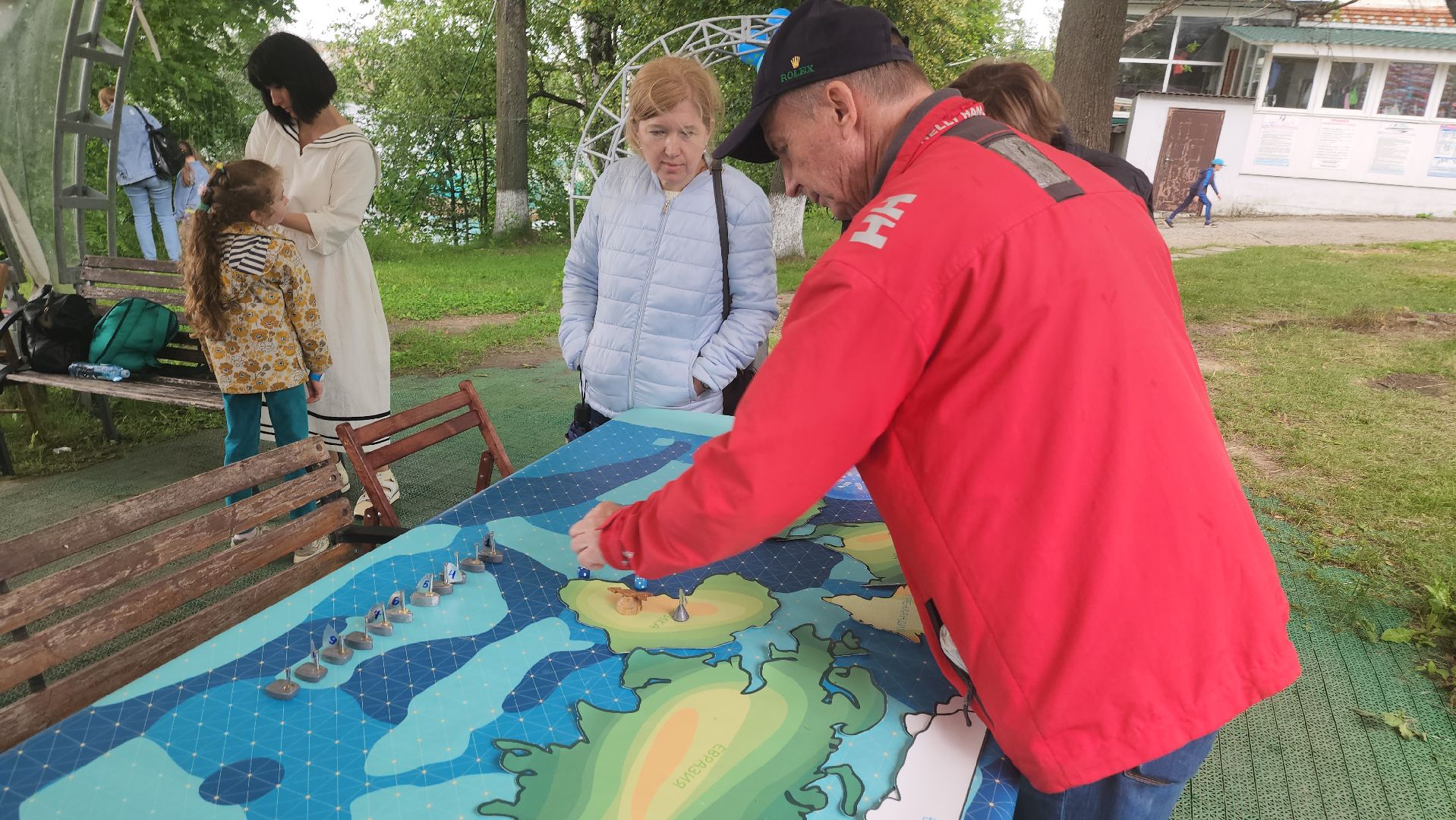 долгопрудный, дк вперед, кают-компания мечтайте, кругосветка, парусная регата, детский праздник,квест,