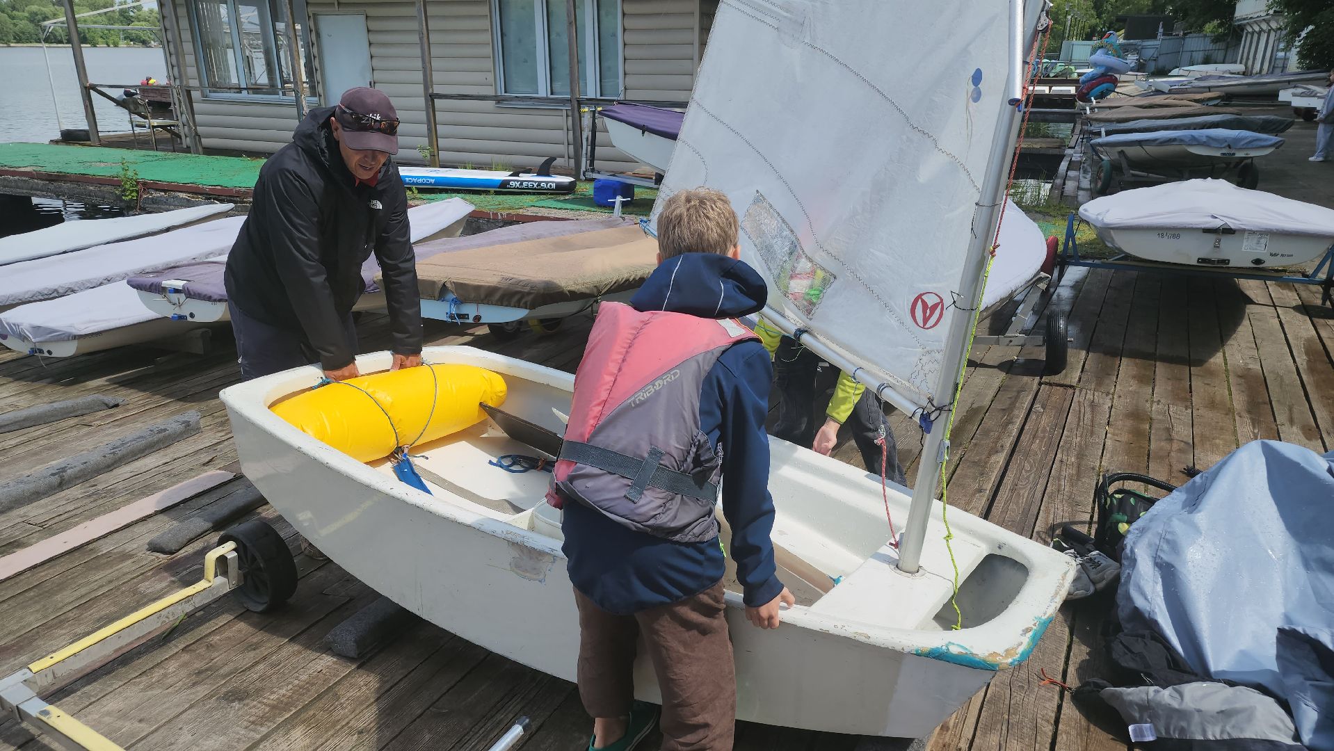 долгопрудный, дк вперед, кают-компания мечтайте, кругосветка, парусная регата, детский праздник,квест,