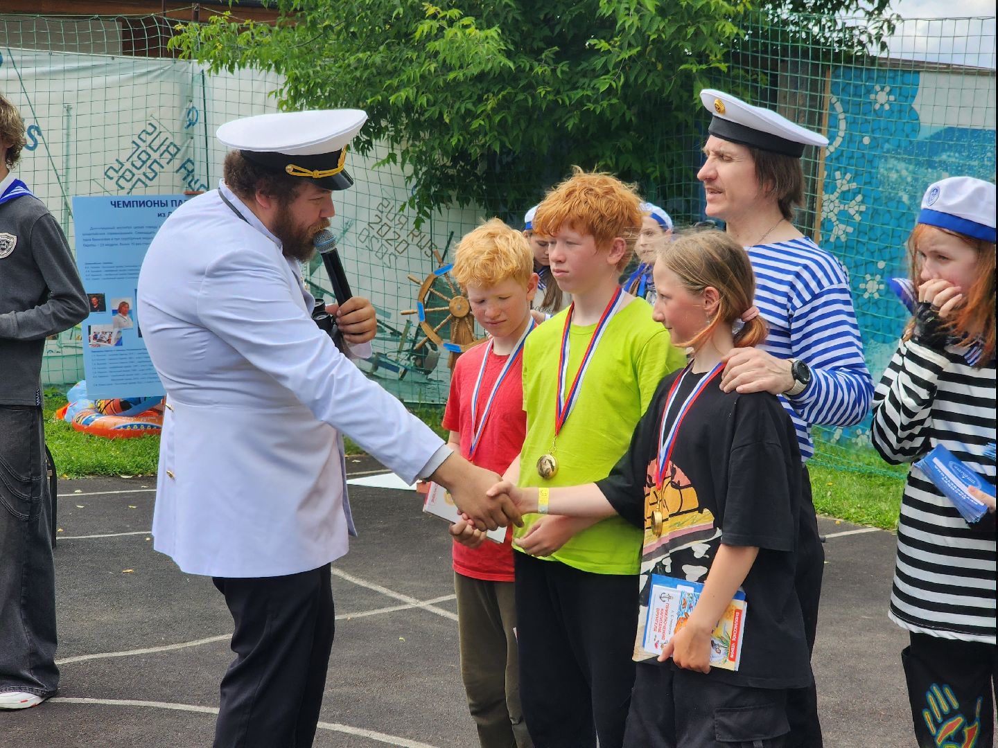 долгопрудный, дк вперед, кают-компания мечтайте, кругосветка, парусная регата, детский праздник,квест,