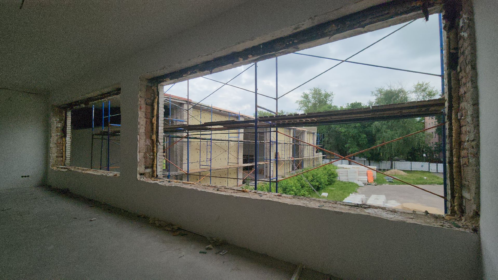 Люберцы, сшор го. люберцы, капитальный ремонт,