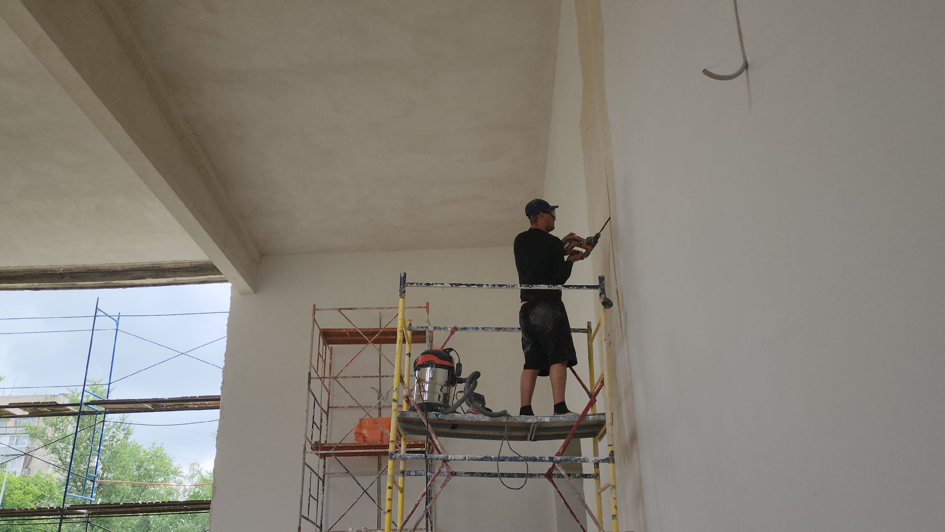 Люберцы, сшор го. люберцы, капитальный ремонт,