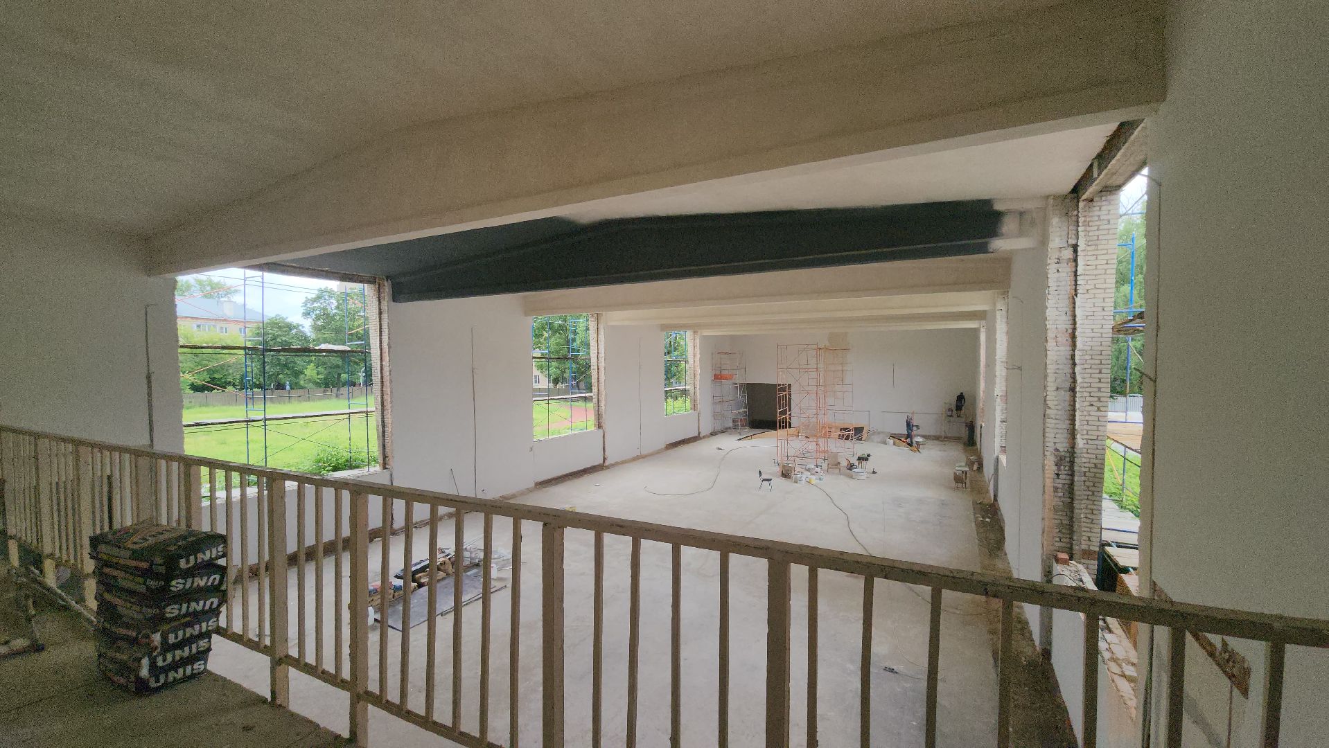 Люберцы, сшор го. люберцы, капитальный ремонт,