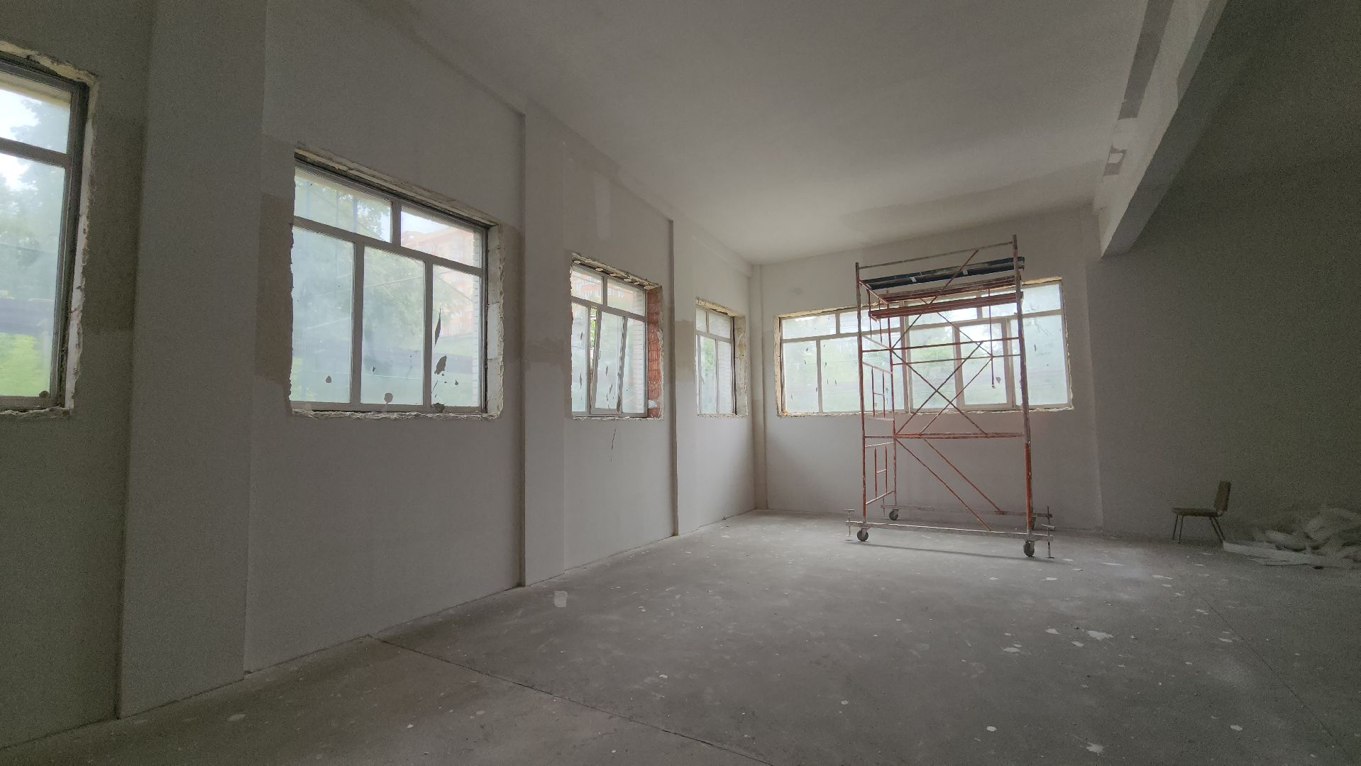 Люберцы, сшор го. люберцы, капитальный ремонт,