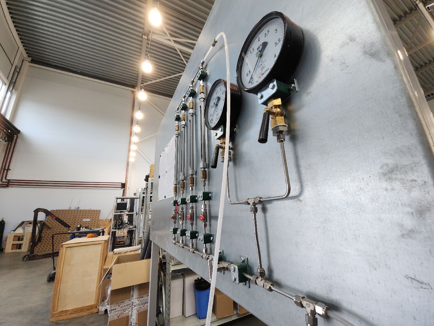 Черноголовка, Водородные установки, Технологии,