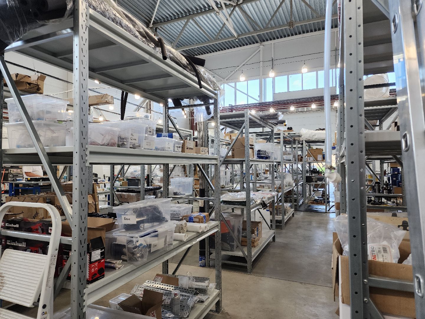 Черноголовка, Водородные установки, Технологии,