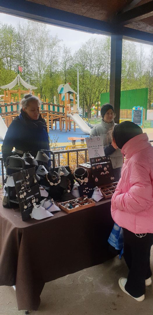 Долгопрудный, женщины, бизнес