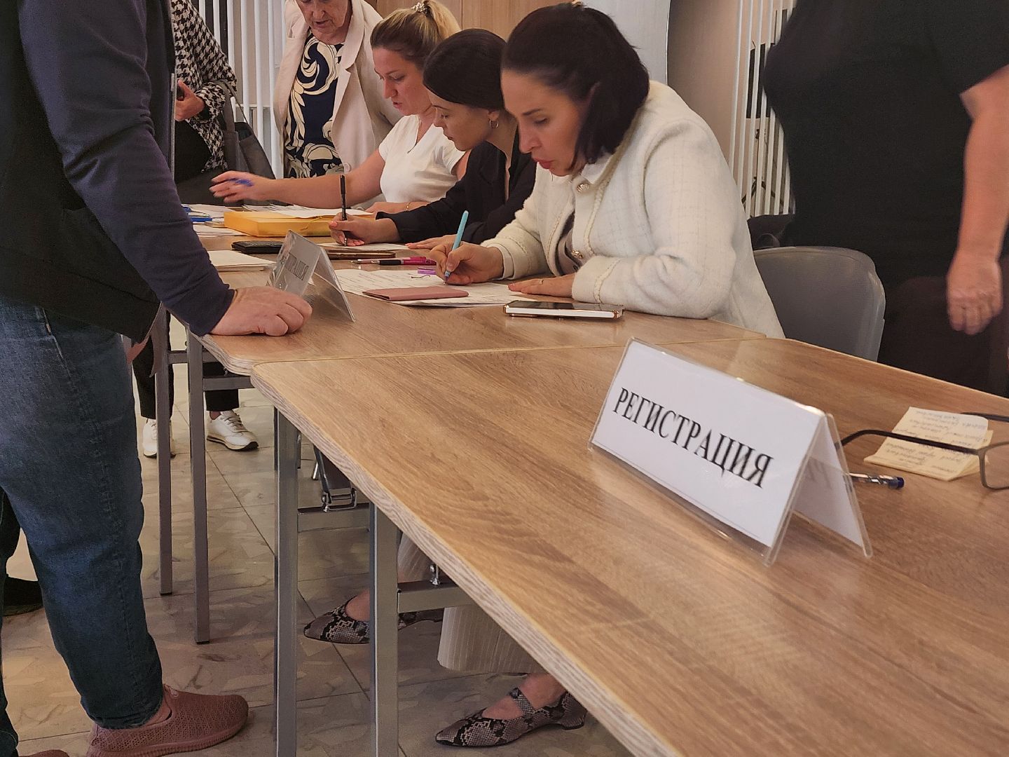 выездная администрация, ивантеевка, канализационные сети, экология,