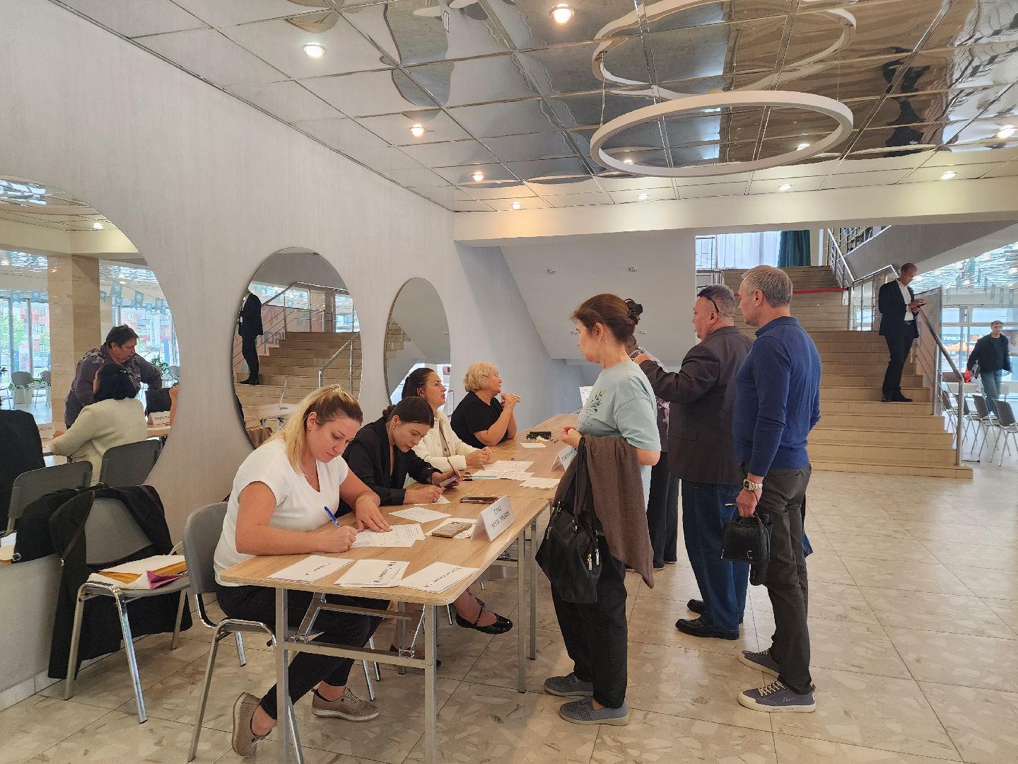 выездная администрация, ивантеевка, канализационные сети, экология,