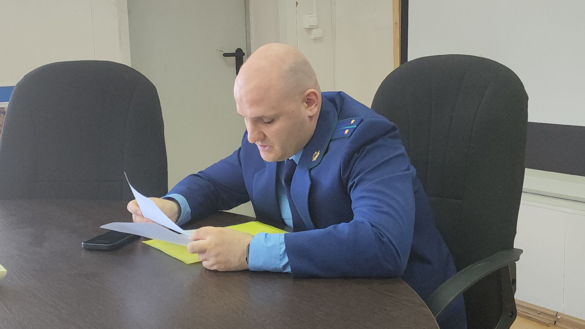 прокурор, лекция, мошеничество,