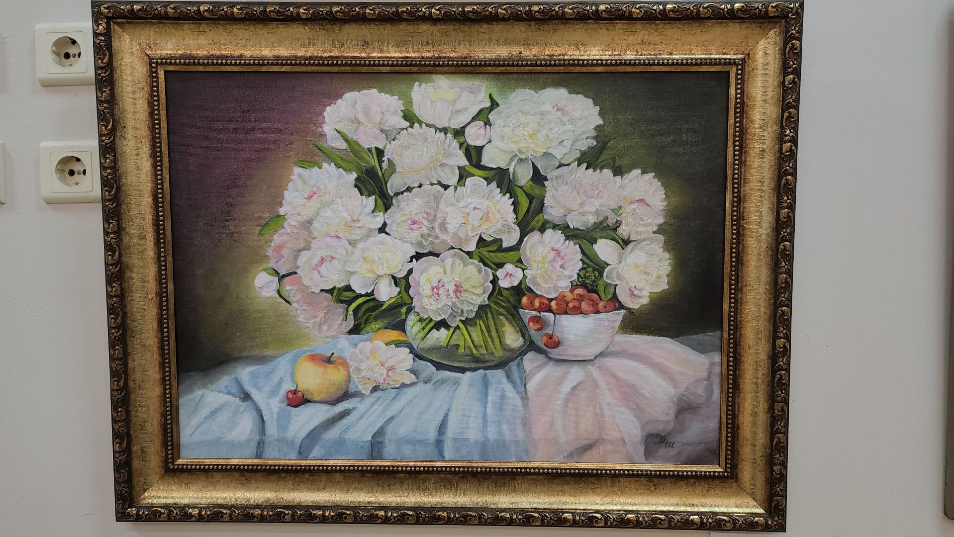 Луховицы , Культурно-выставочный центр , Юбилей ,