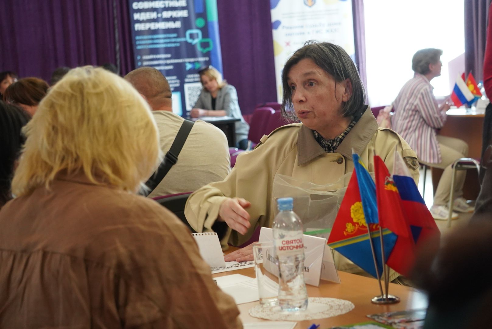 павловский посад, выездная администрация,