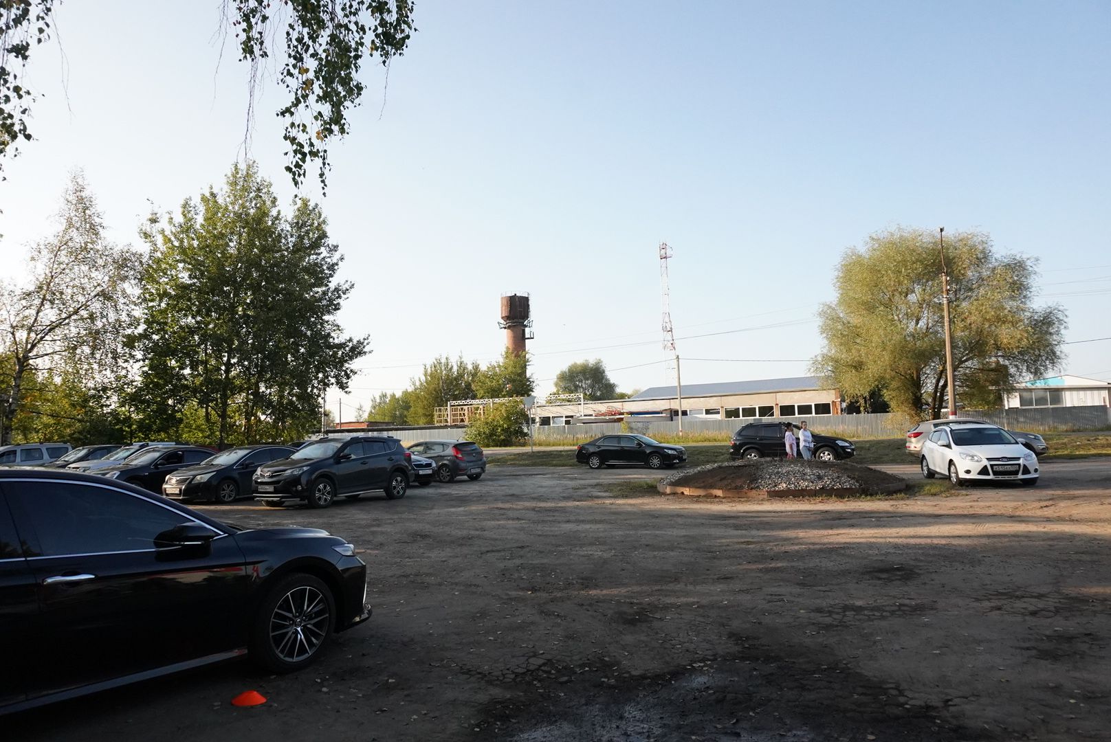 павловский посад, выездная администрация,